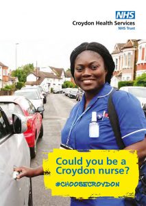 NHS Croydon Recruitment Brochure